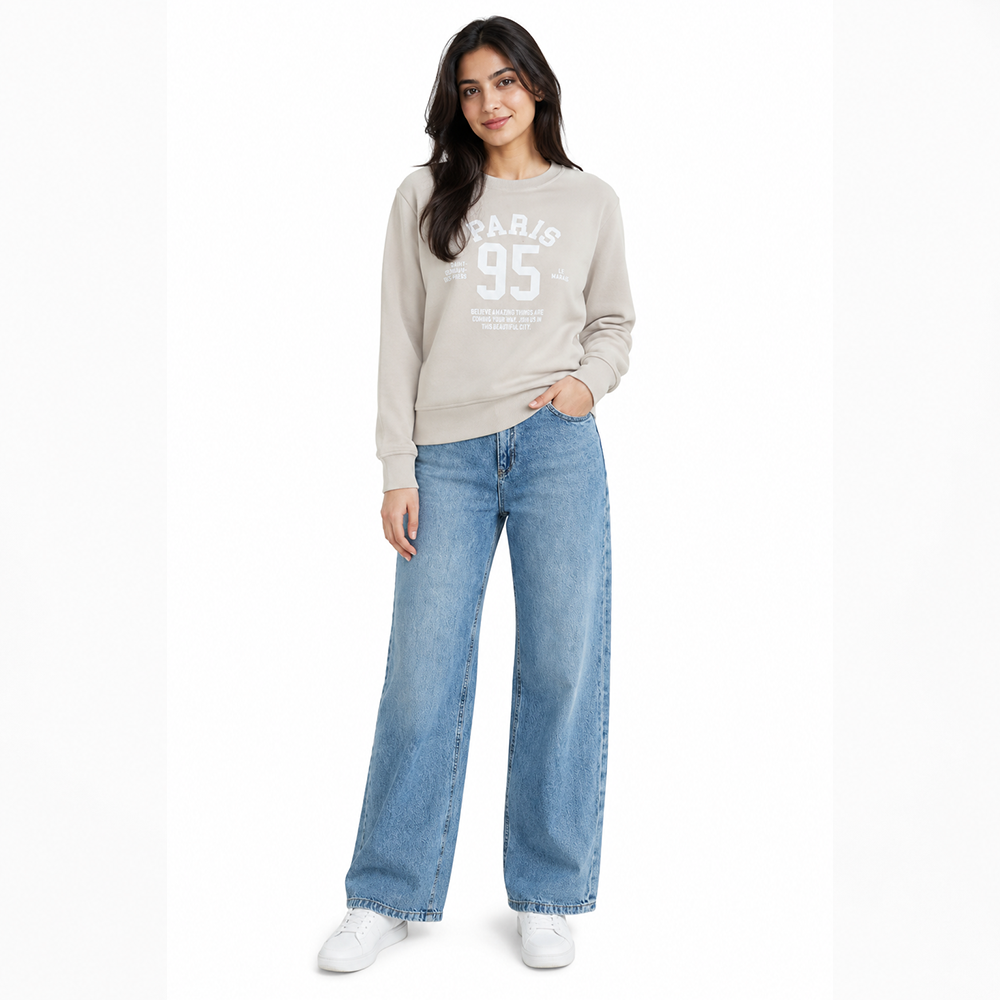 Women's Paris 95 Sweatshirt