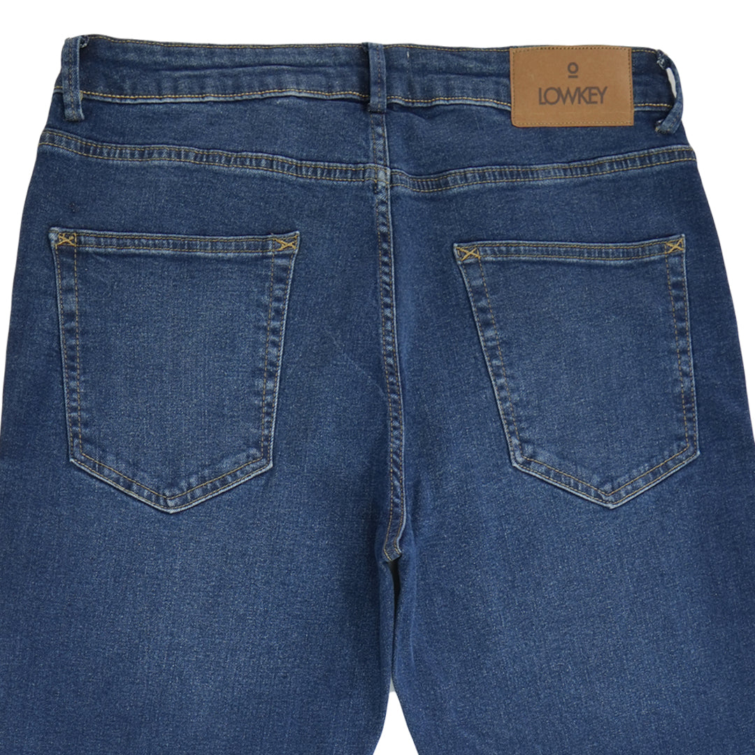 Men’s Slim Stretch Jeans