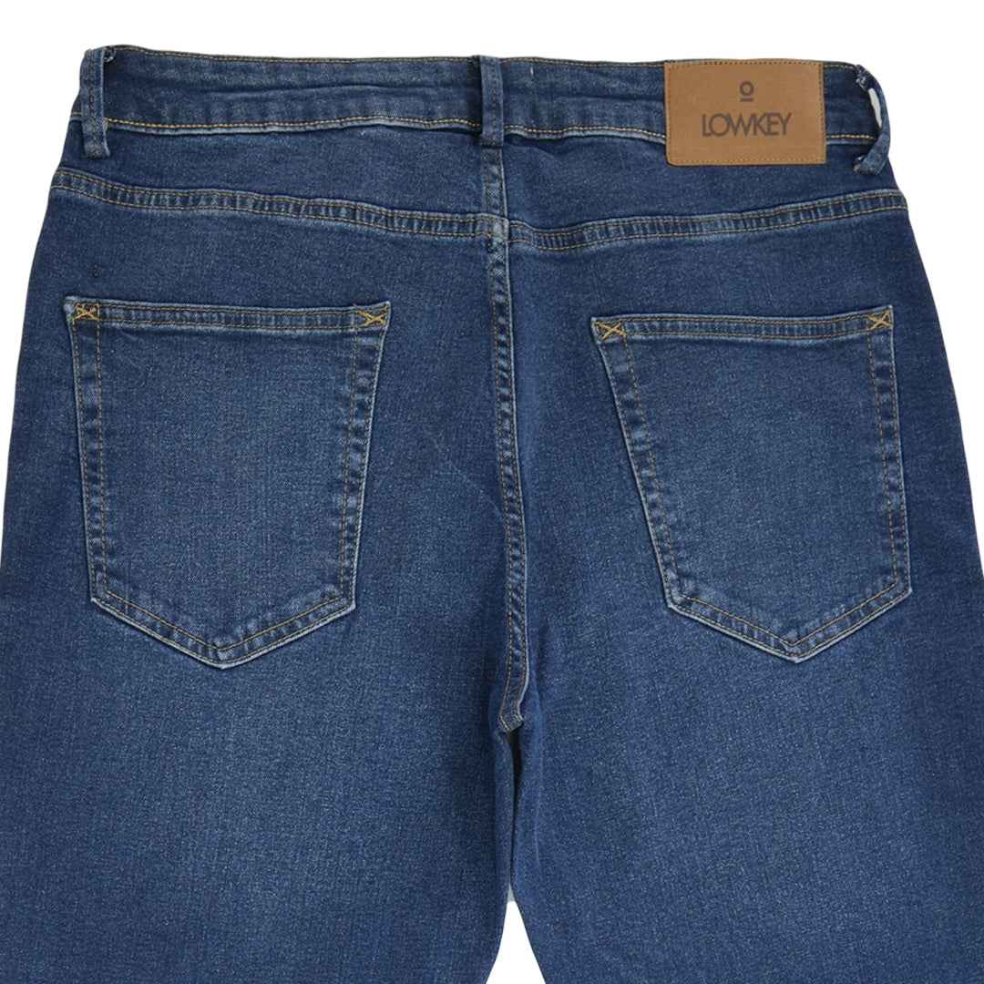 Men’s Slim Stretch Jeans