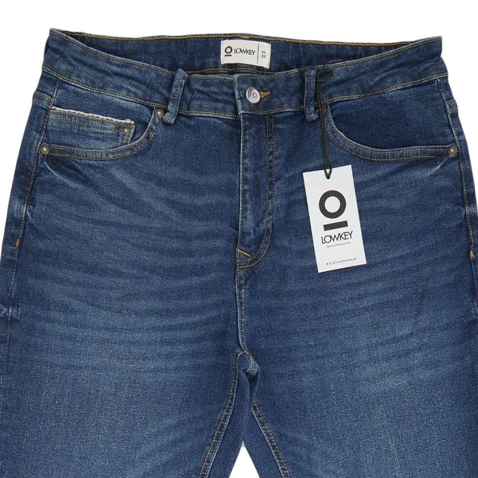 Men’s Slim Stretch Jeans