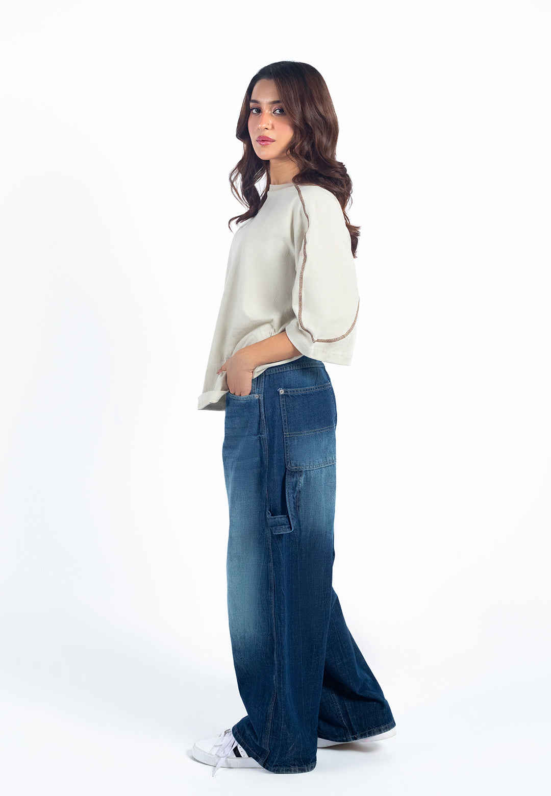 JOSH - Carpenter Baggy Fit