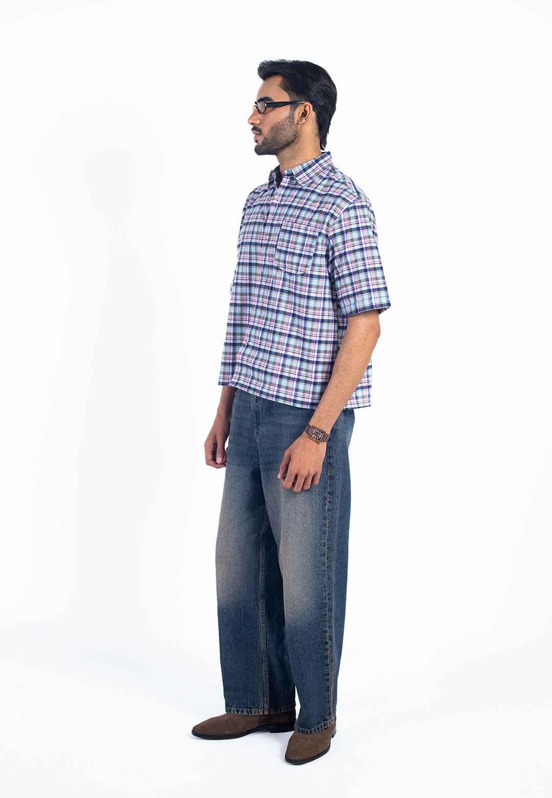 Dan Fit – Dirty Baggy Jeans