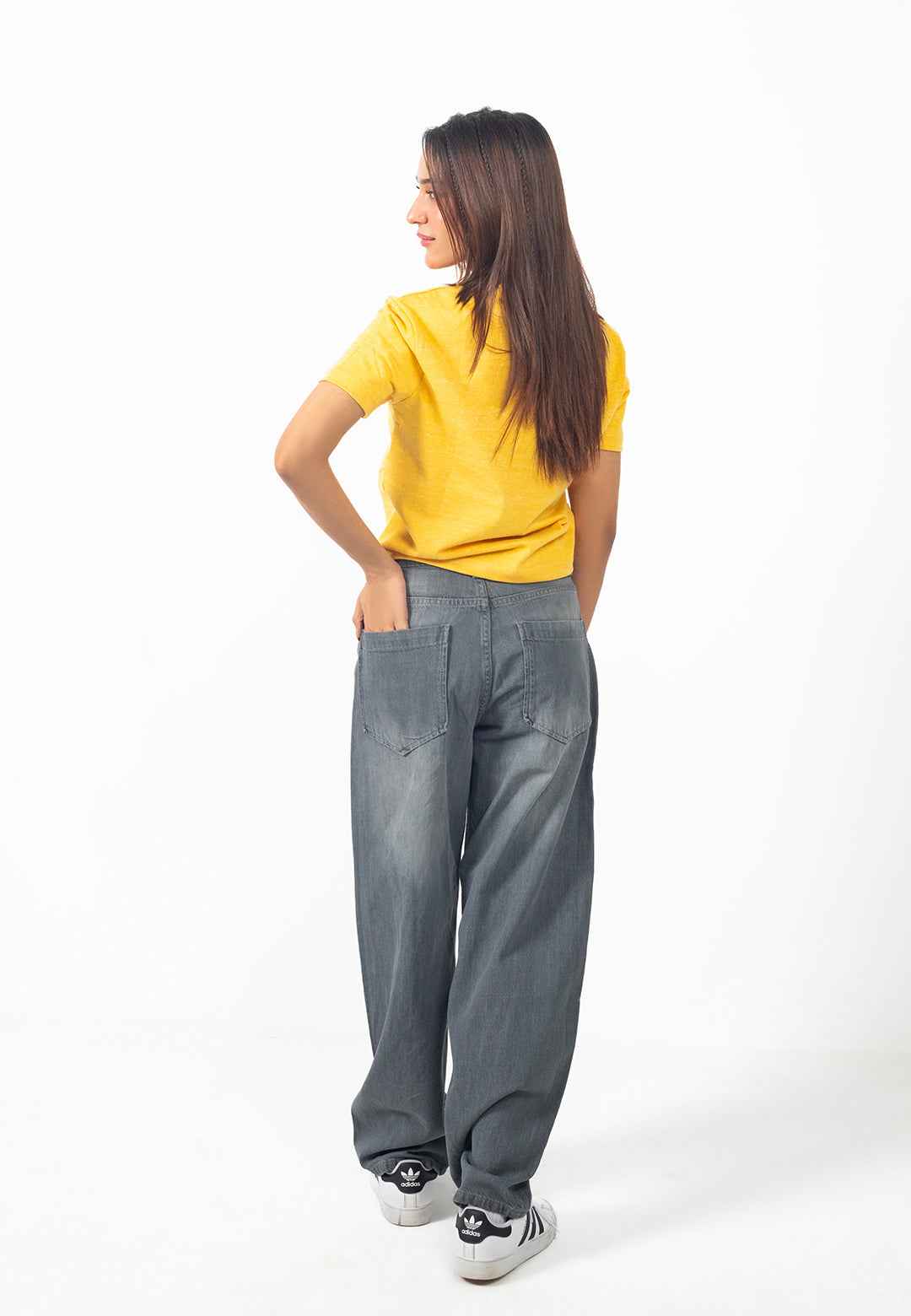 Bob Fit – Balloon Jeans