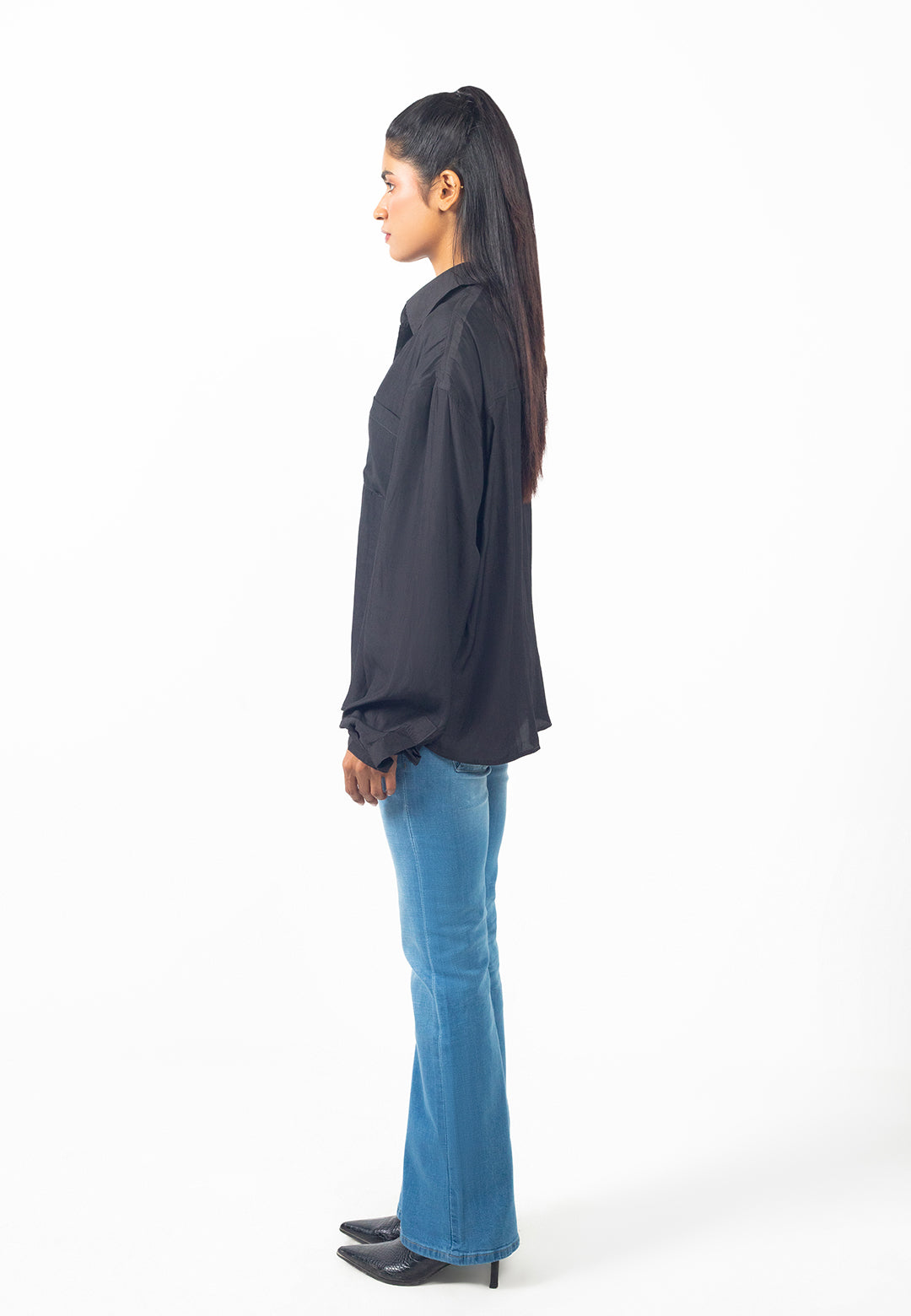 Lamar Fit – Bootcut Jeans