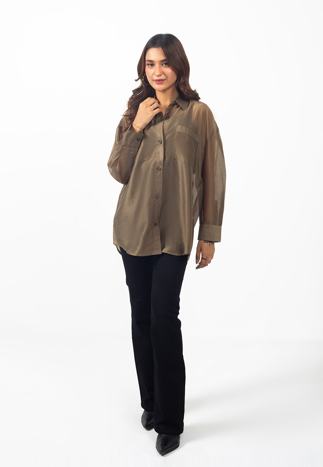 Lamar Fit – Bootcut Jeans