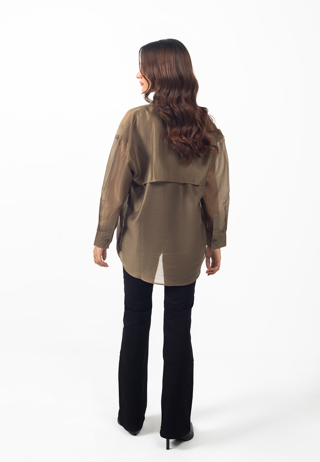 Lamar Fit – Bootcut Jeans