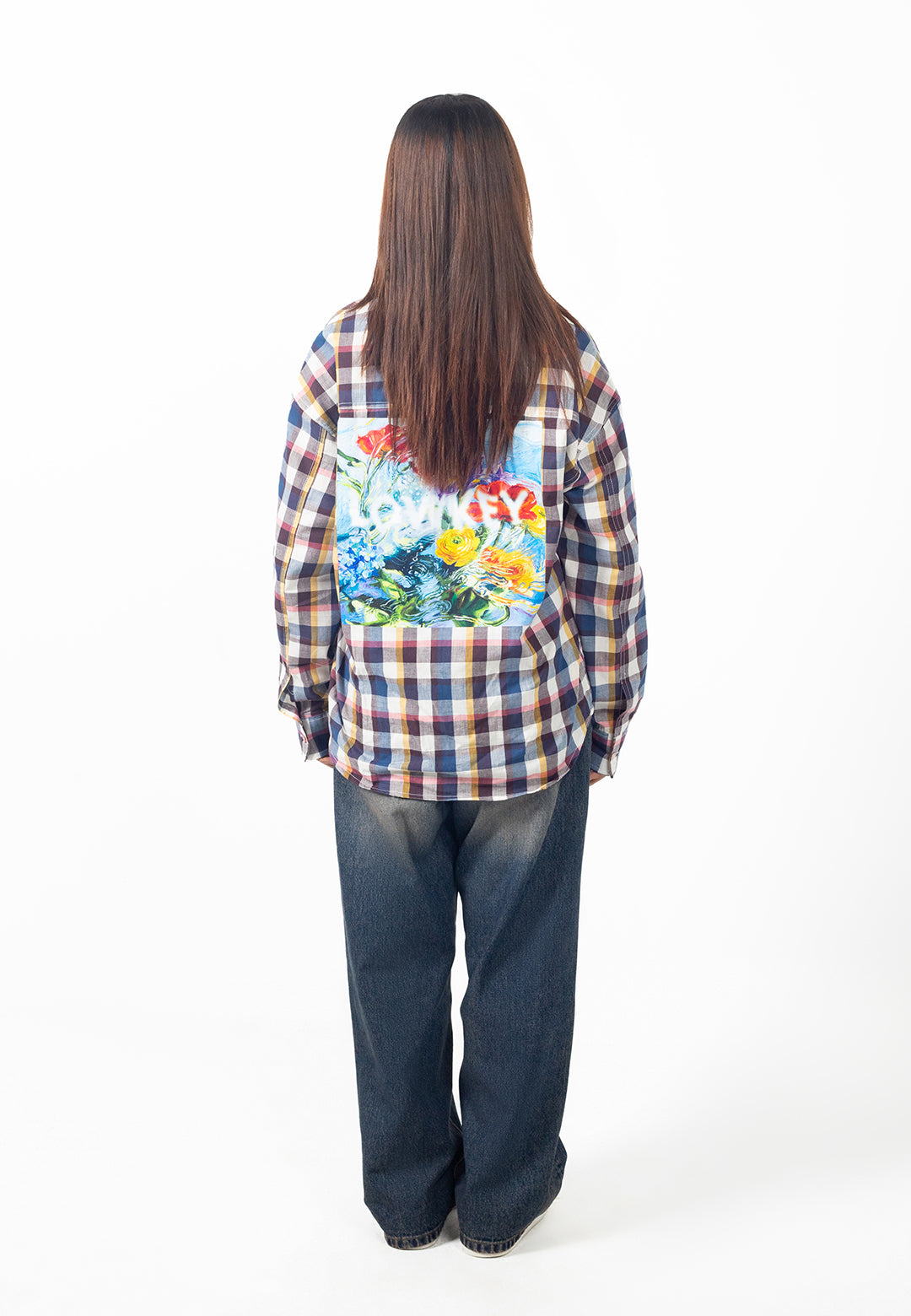 March Fit – Uni Crop Full Sleeves Shirt