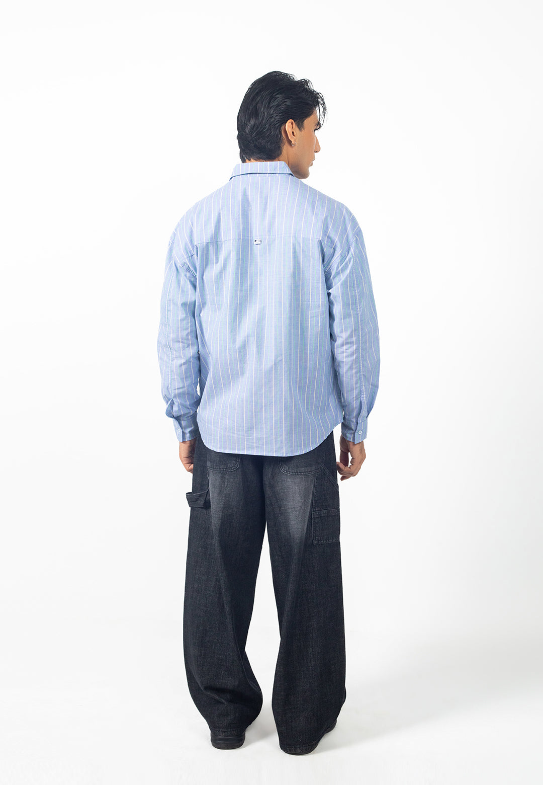 March Fit – Uni Crop Full Sleeves Shirt