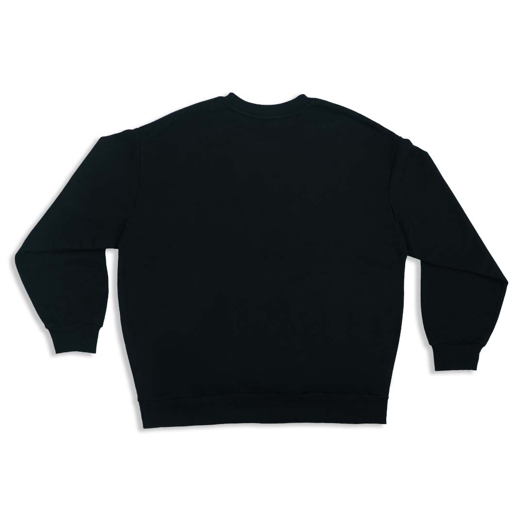 Black California Bel-Air Sweatshirt