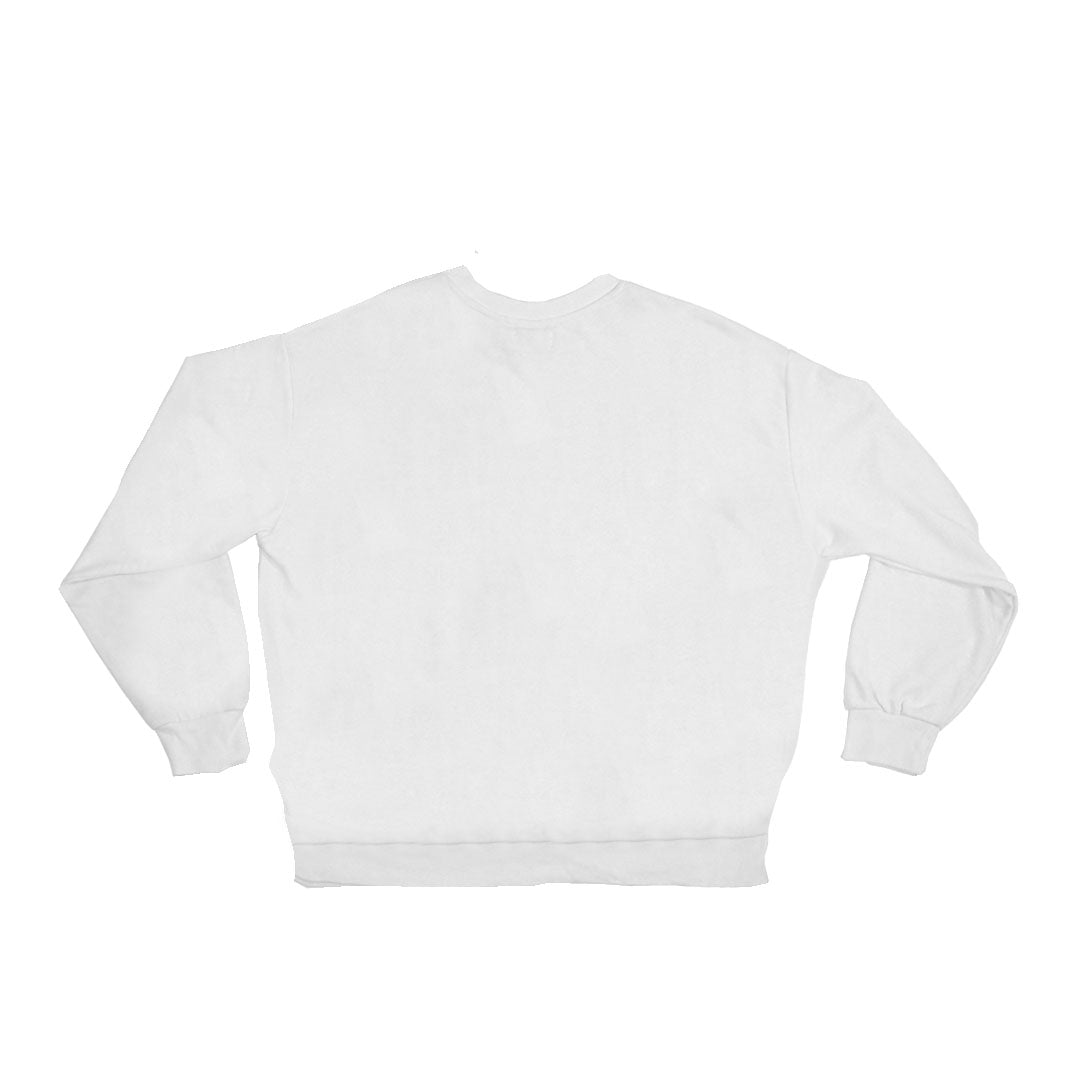 Women's White California Bel-Air Sweatshirt