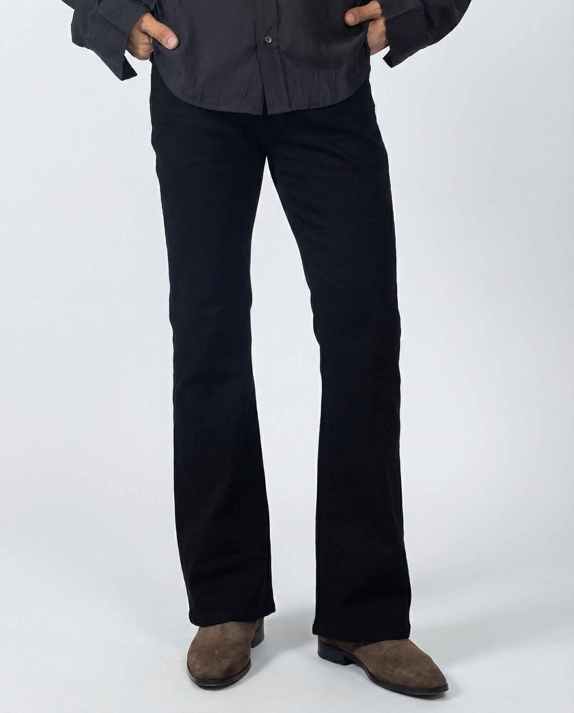 Lamar Fit – Bootcut Jeans