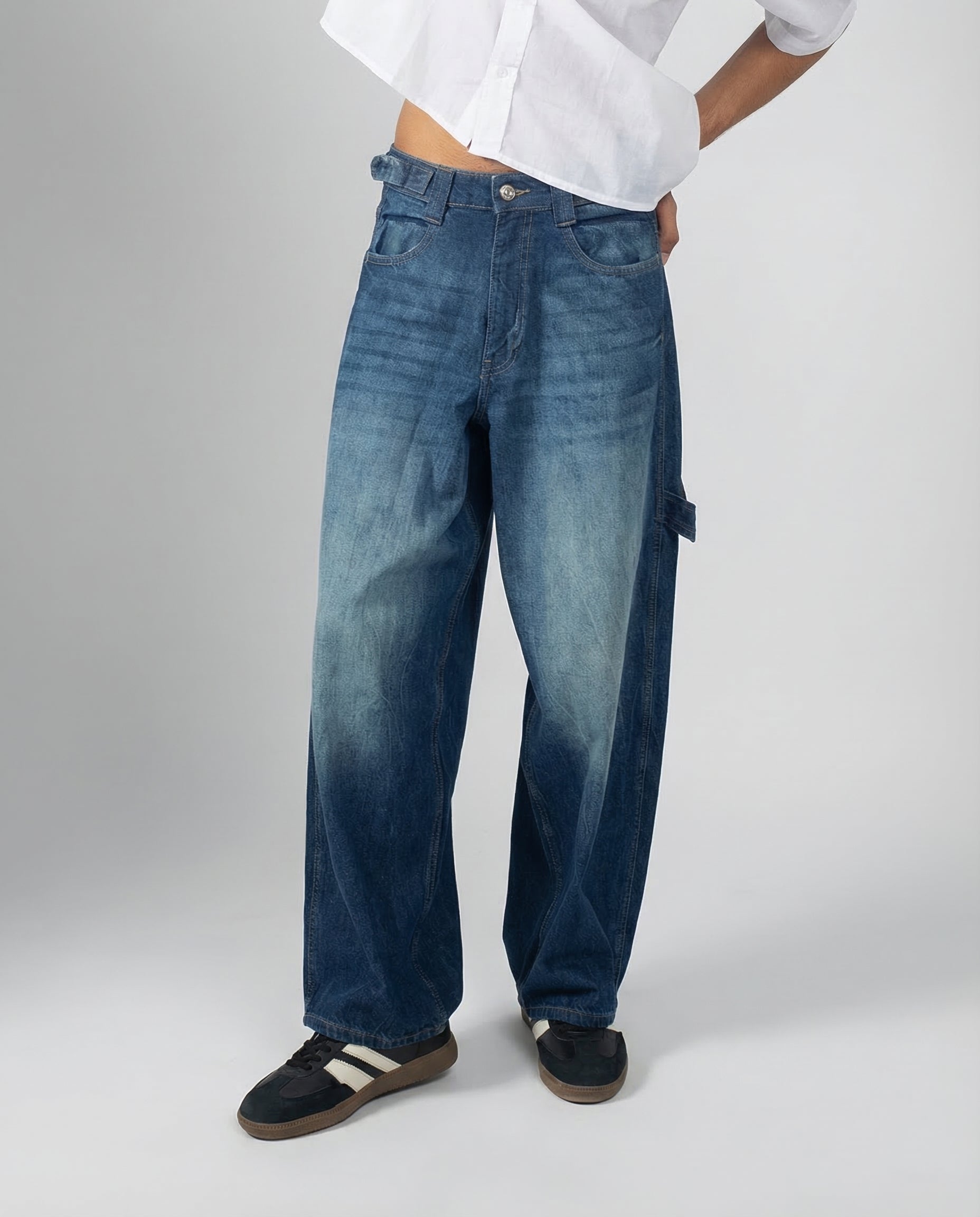 JOSH - Carpenter Baggy Fit