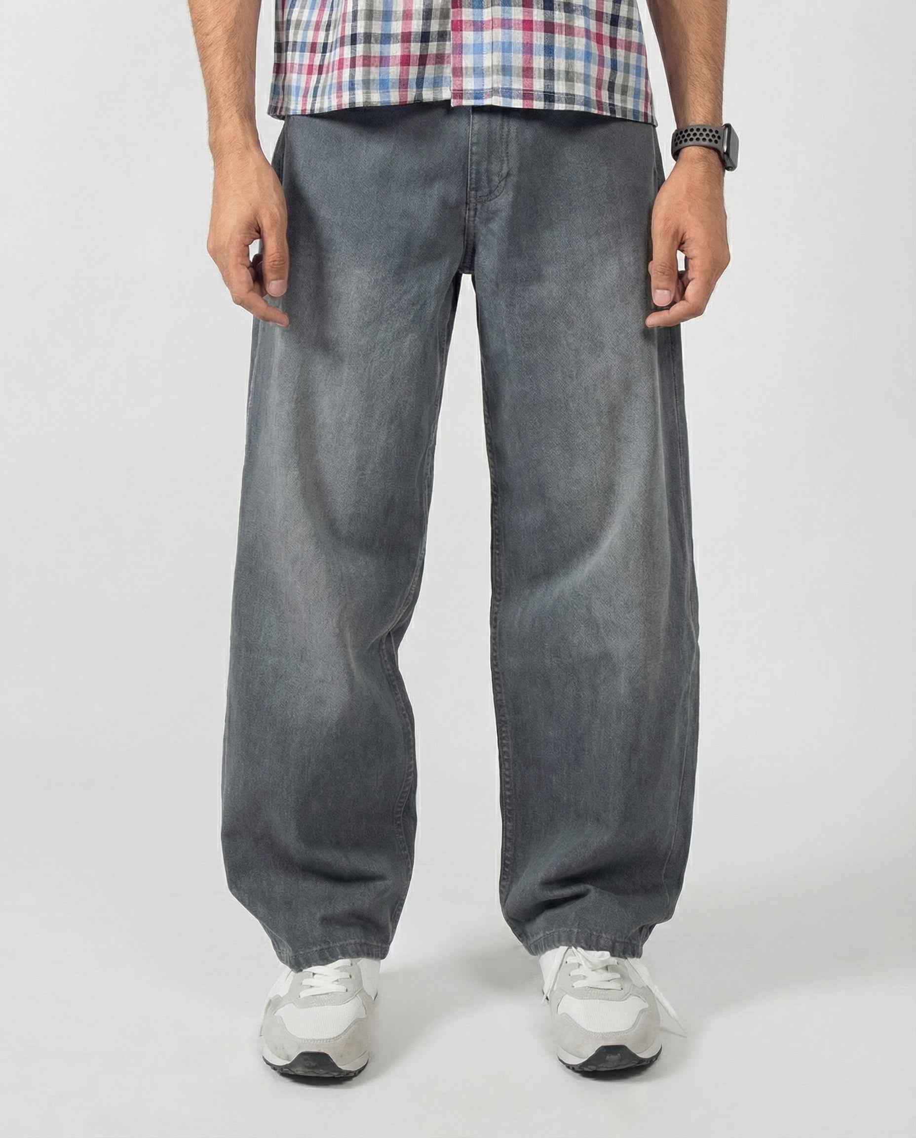 Bob Fit – Balloon Jeans