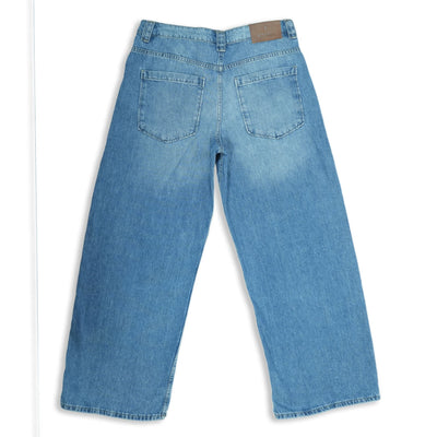 Not Basic Light Blue Baggy Jeans