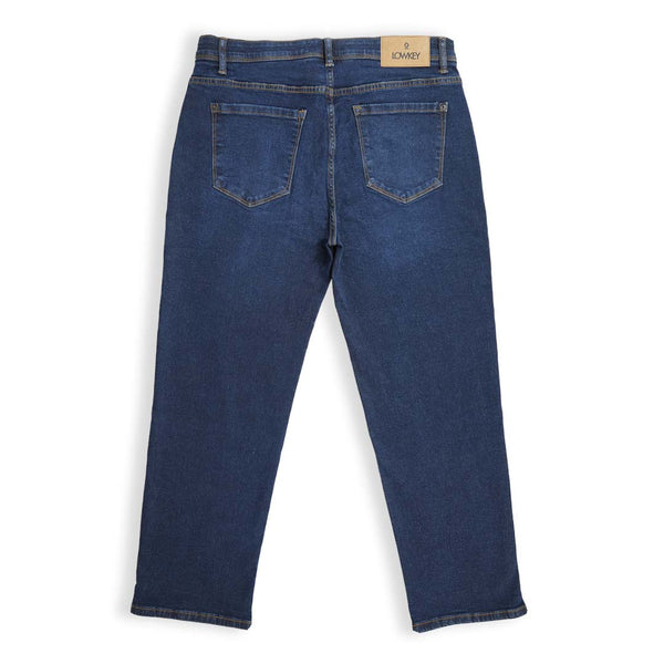 High Rise Jeans – Comfort Stretch