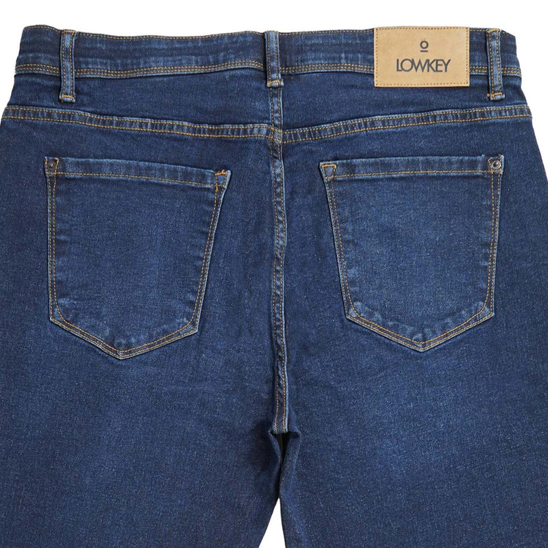 High Rise Jeans – Comfort Stretch