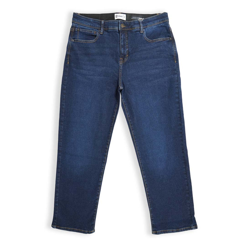 High Rise Jeans – Comfort Stretch