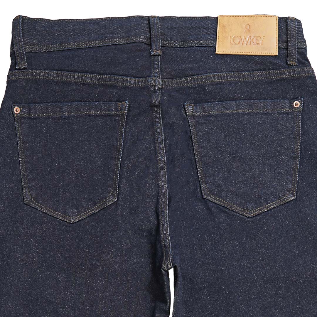 High Rise Jeans – Comfort Stretch