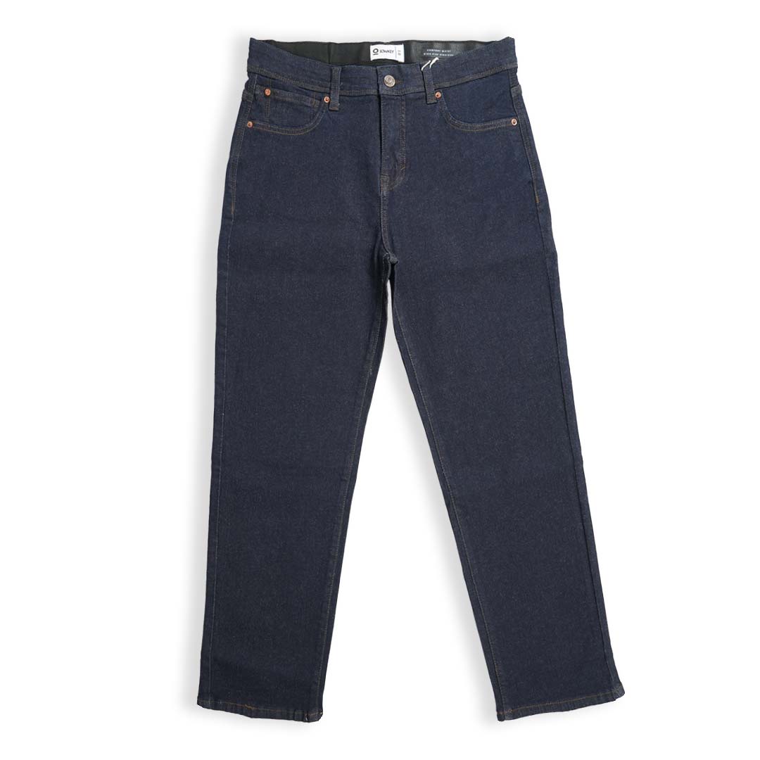 High Rise Jeans – Comfort Stretch