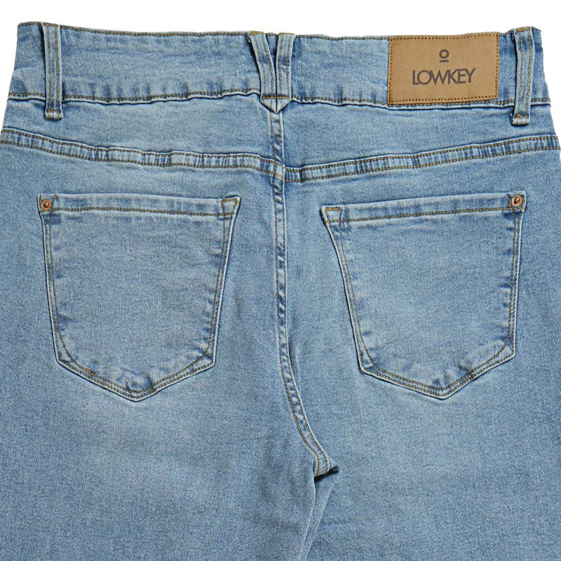 Women's High Rise Jeans – Comfort Stretch