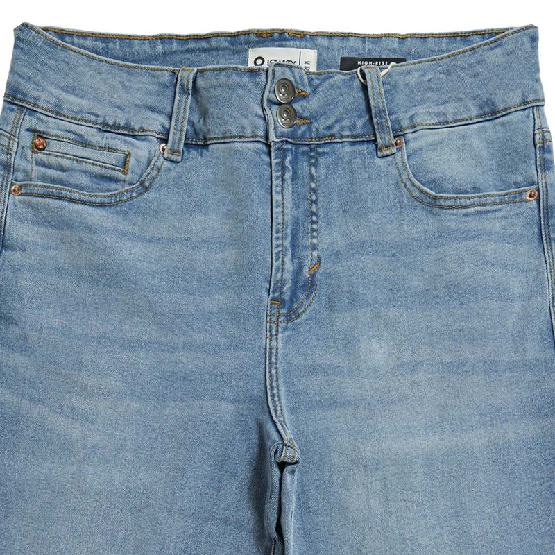 Women's High Rise Jeans – Comfort Stretch