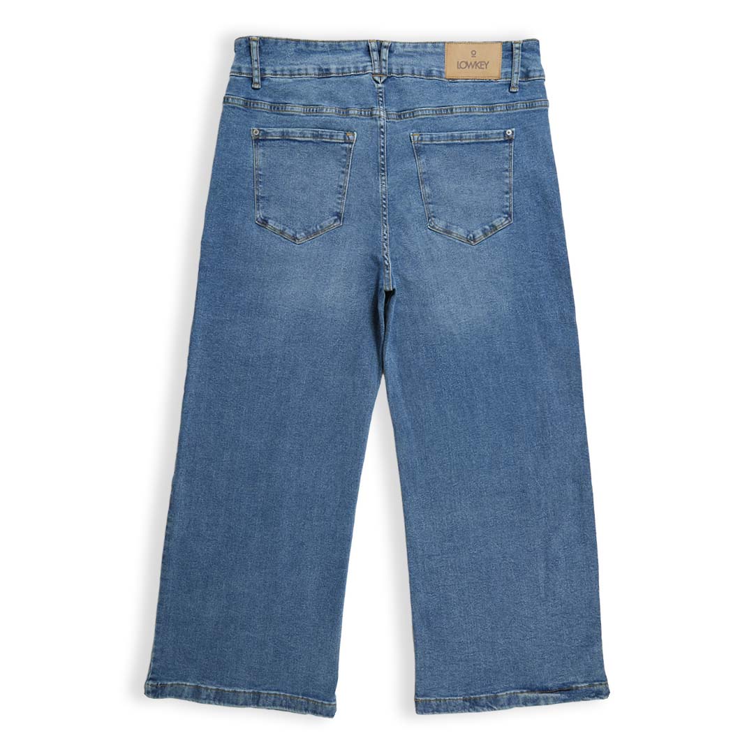 High Rise Jeans – Comfort Stretch