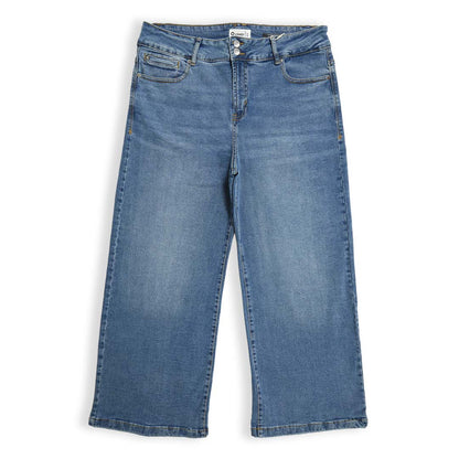 High Rise Jeans – Comfort Stretch