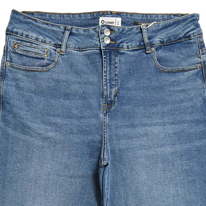 High Rise Jeans – Comfort Stretch