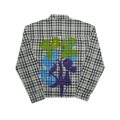 Cruze Fit - Full Sleeves Crop Shirt