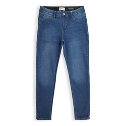 Mid Rise Jeans – Super Stretch