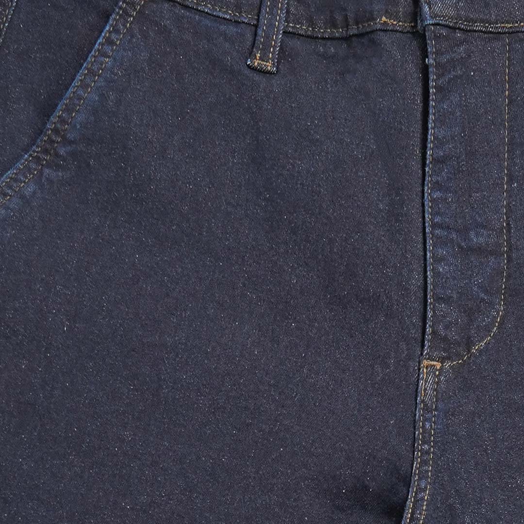 High Rise Jeans – Comfort Stretch