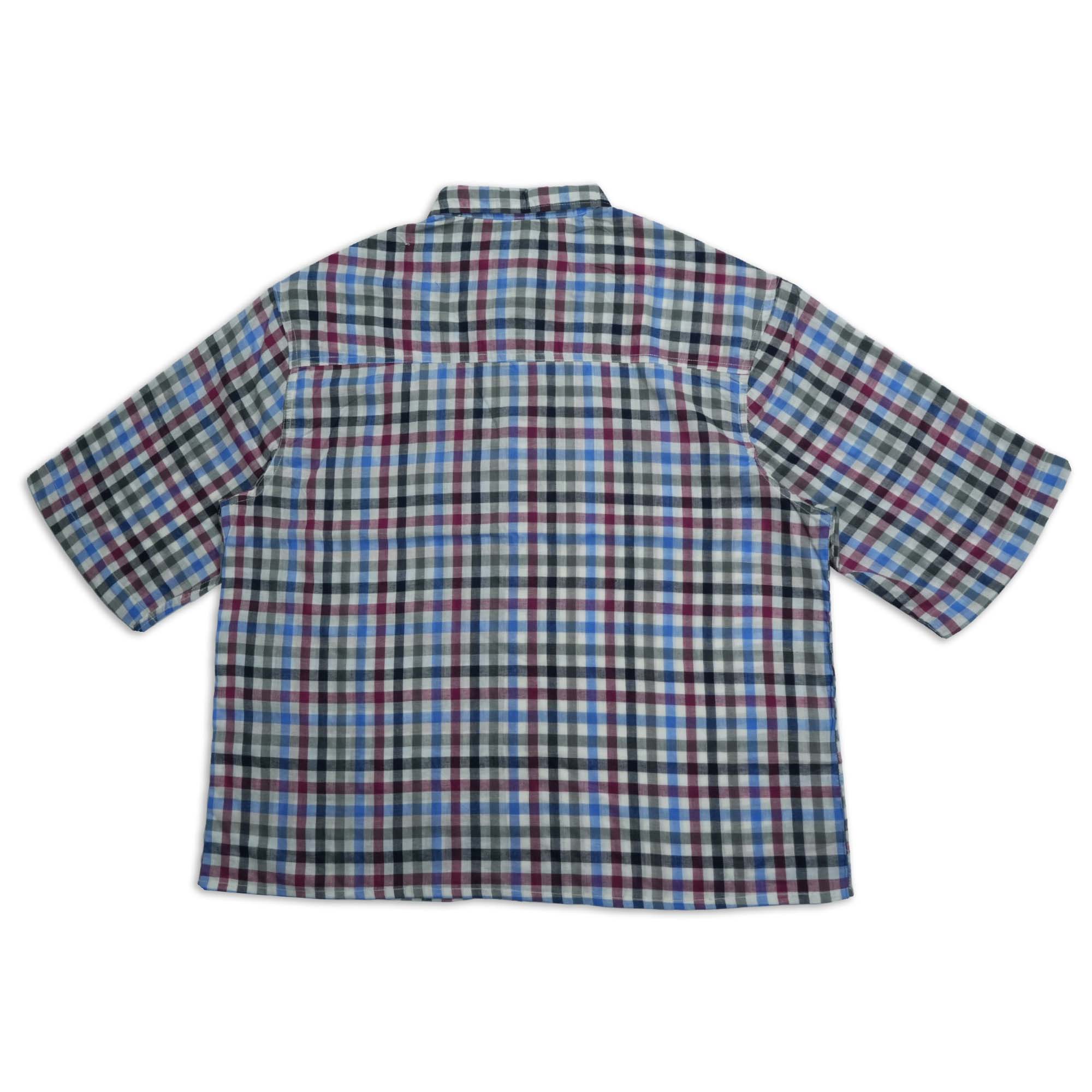 Shane Fit – Uni Crop 3/4 Sleeves Shirt