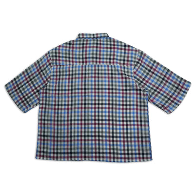 Shane Fit – Uni Crop 3/4 Sleeves Shirt