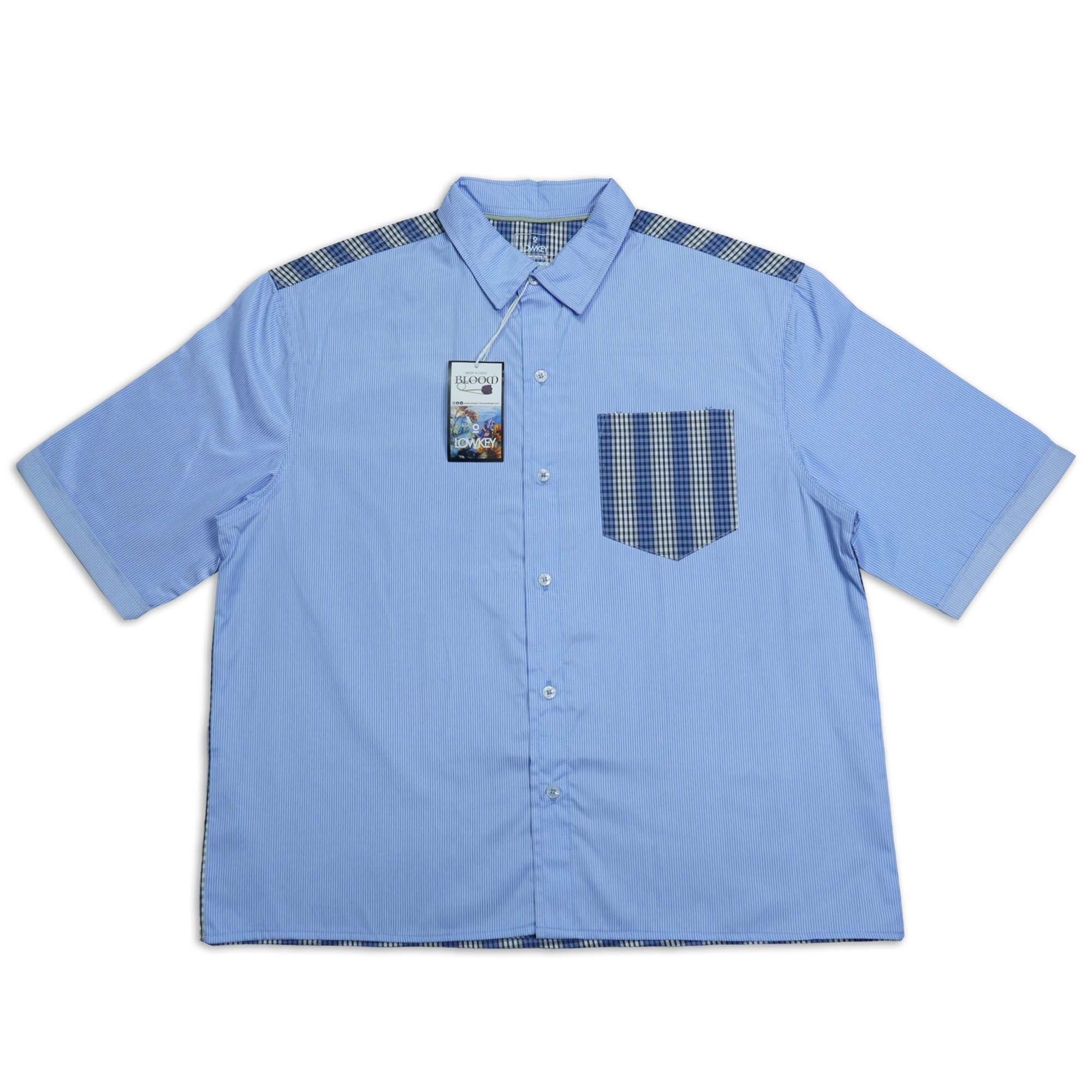 Tom Fit - Cropped Boxy Half Sleeves