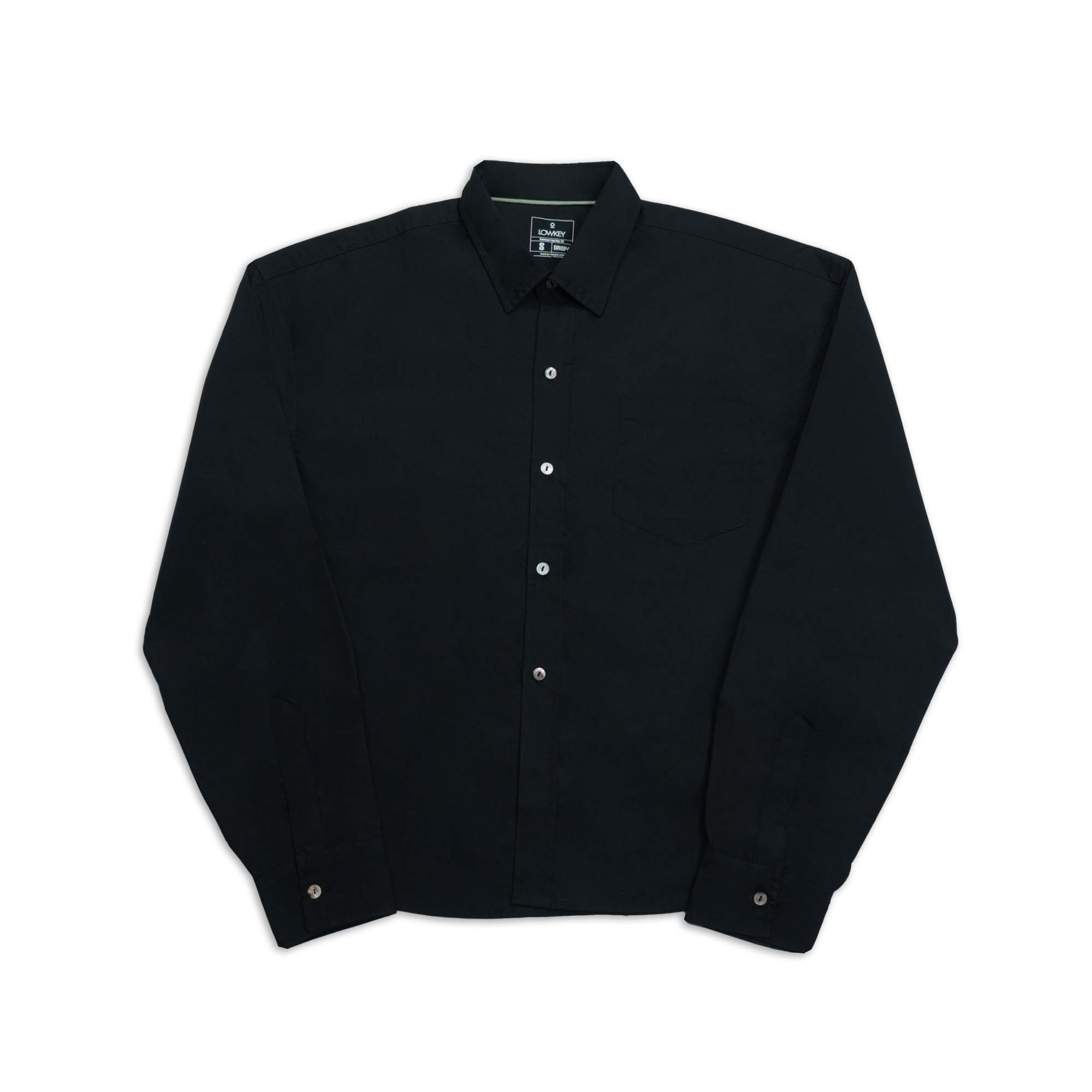 Cruze Fit - Full Sleeves Crop Shirt