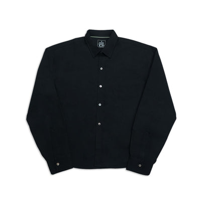 Cruze Fit - Full Sleeves Crop Shirt