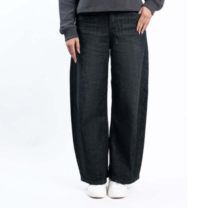 Balloon Baggy Jeans (Rinse)