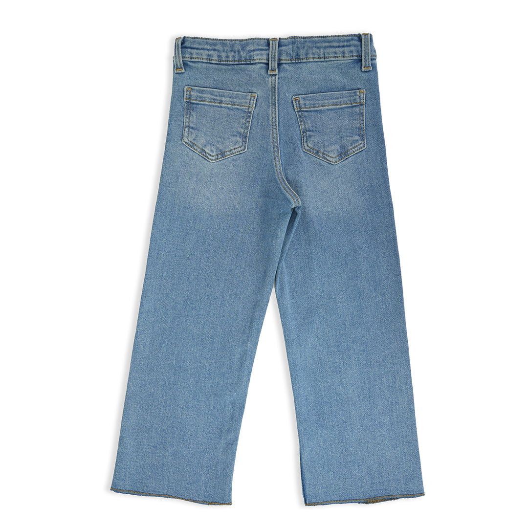 Kids Regular Fit Jeans