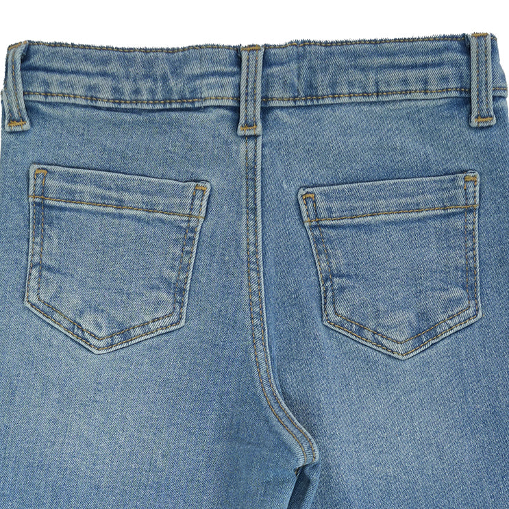 Kids Regular Fit Jeans