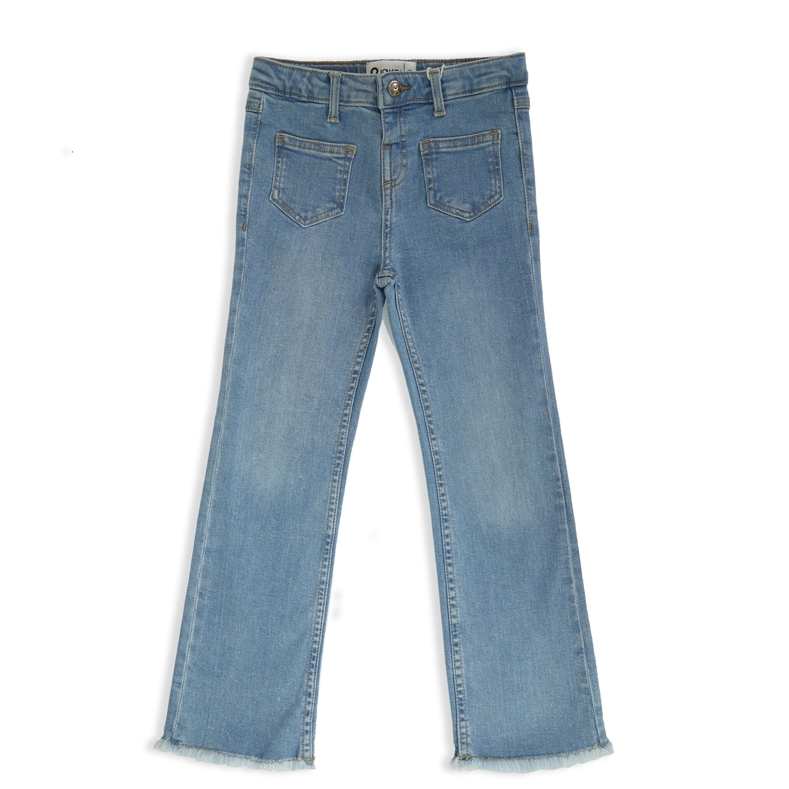 Kids Flare Stretch Jeans