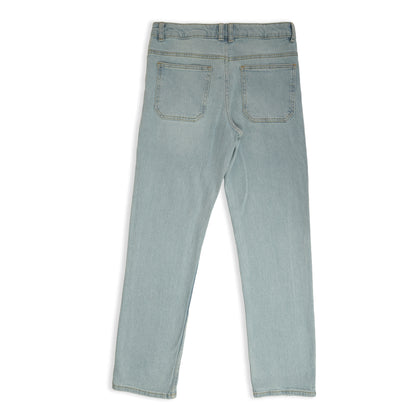 Kids Seamless Stretch Jeans