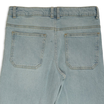 Kids Seamless Stretch Jeans