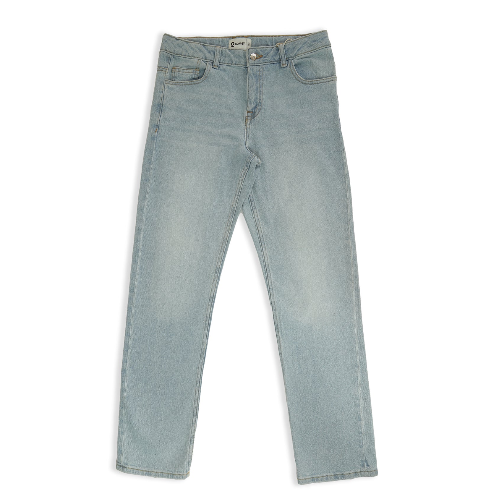 Kids Seamless Stretch Jeans
