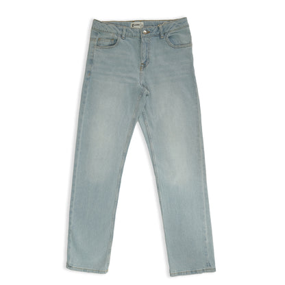 Kids Seamless Stretch Jeans