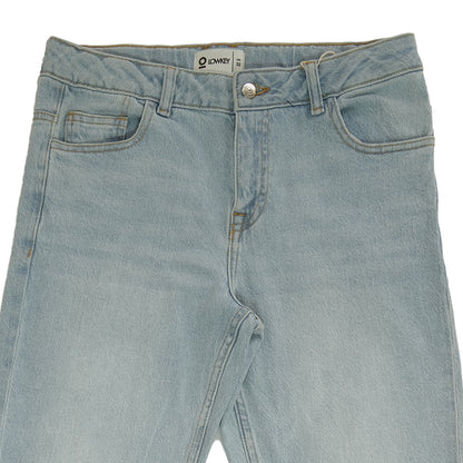 Kids Seamless Stretch Jeans
