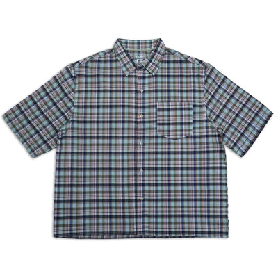 Tom Fit - Cropped Boxy Half Sleeves