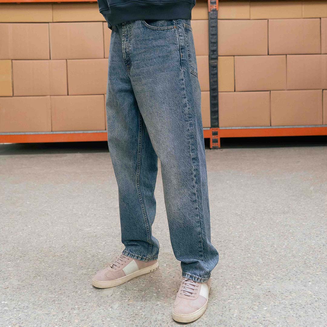 Vintage Baggy Jeans