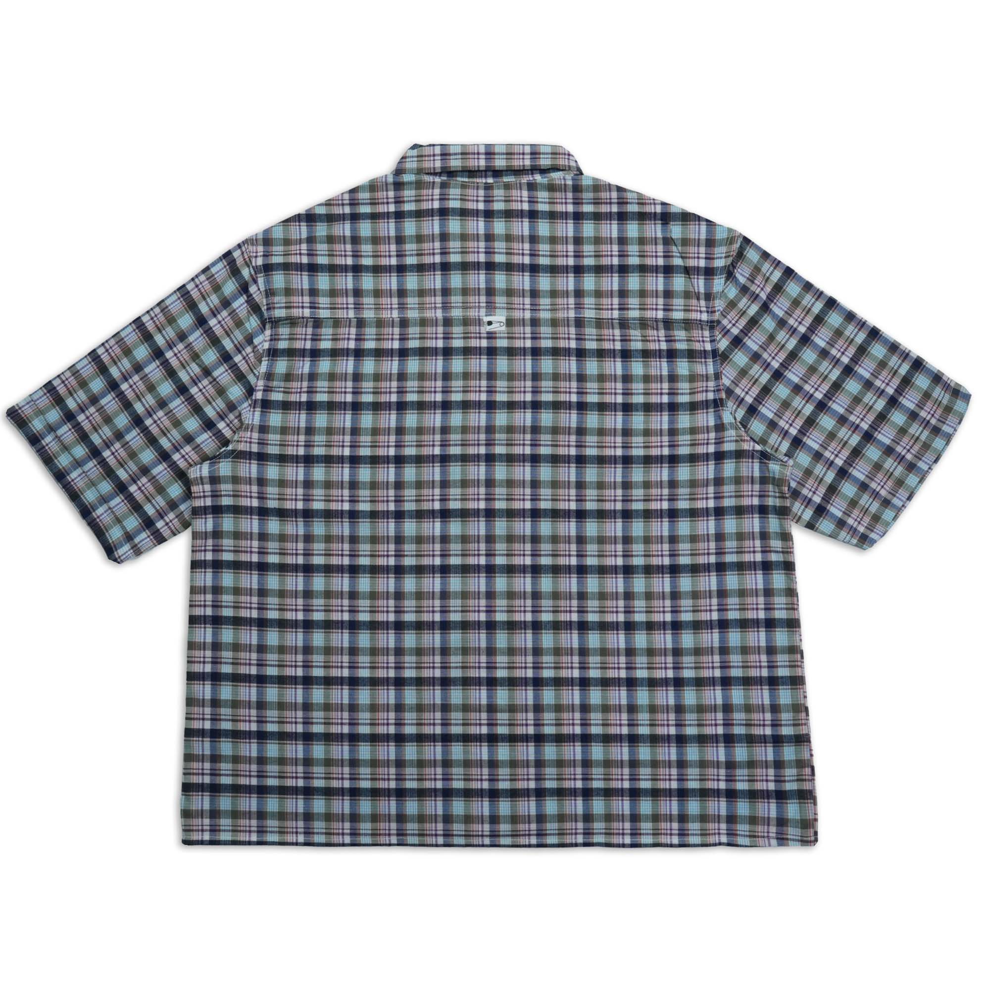 Tom Fit - Cropped Boxy Half Sleeves