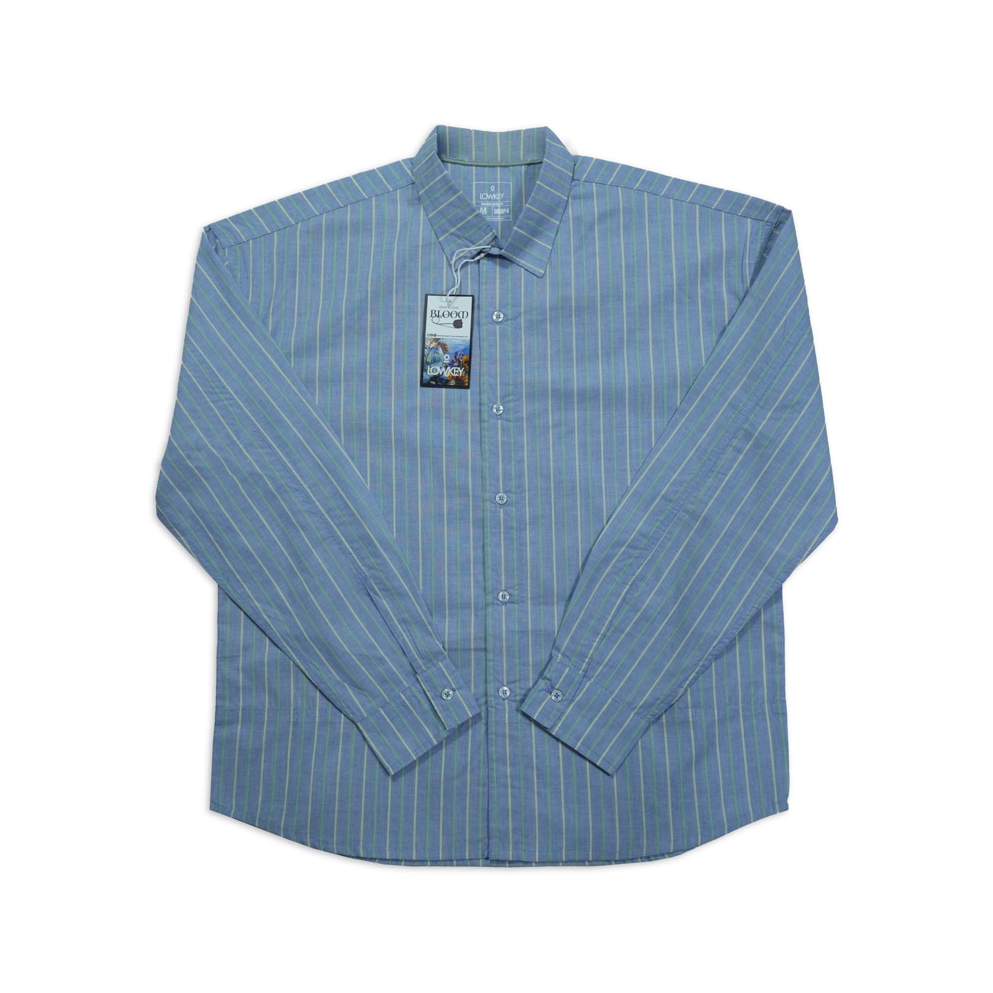 March Fit – Uni Crop Full Sleeves Shirt