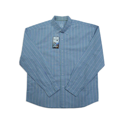 March Fit – Uni Crop Full Sleeves Shirt